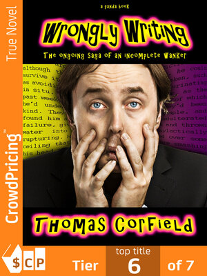 cover image of Wrongly Writing